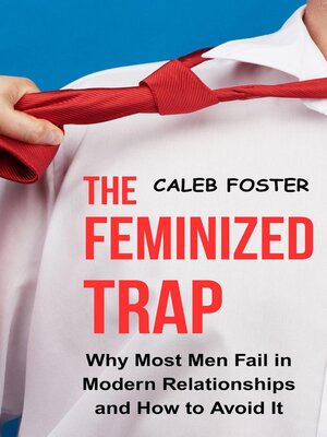 cover image of The Feminized Trap